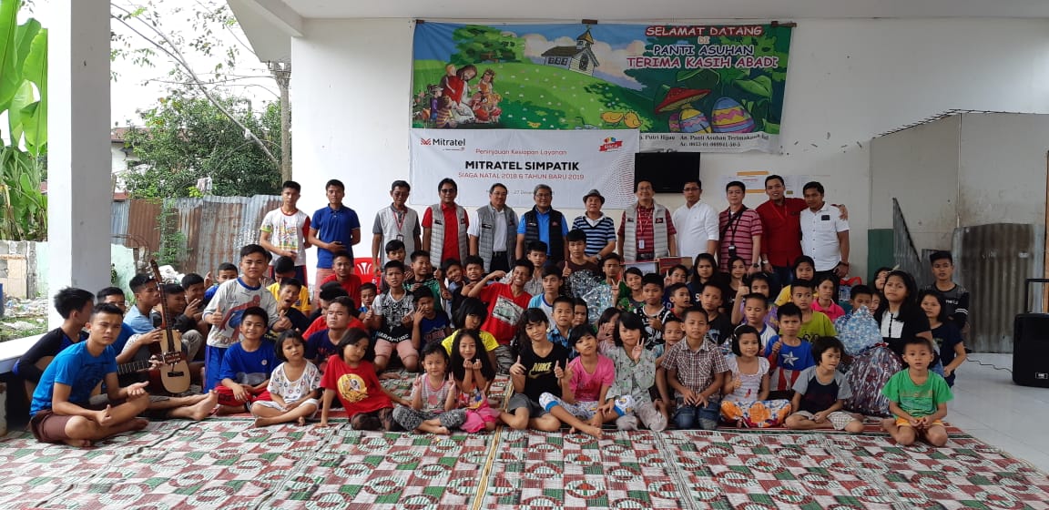 Posko Siaga Natal 2018 dan Tahun Baru 2019