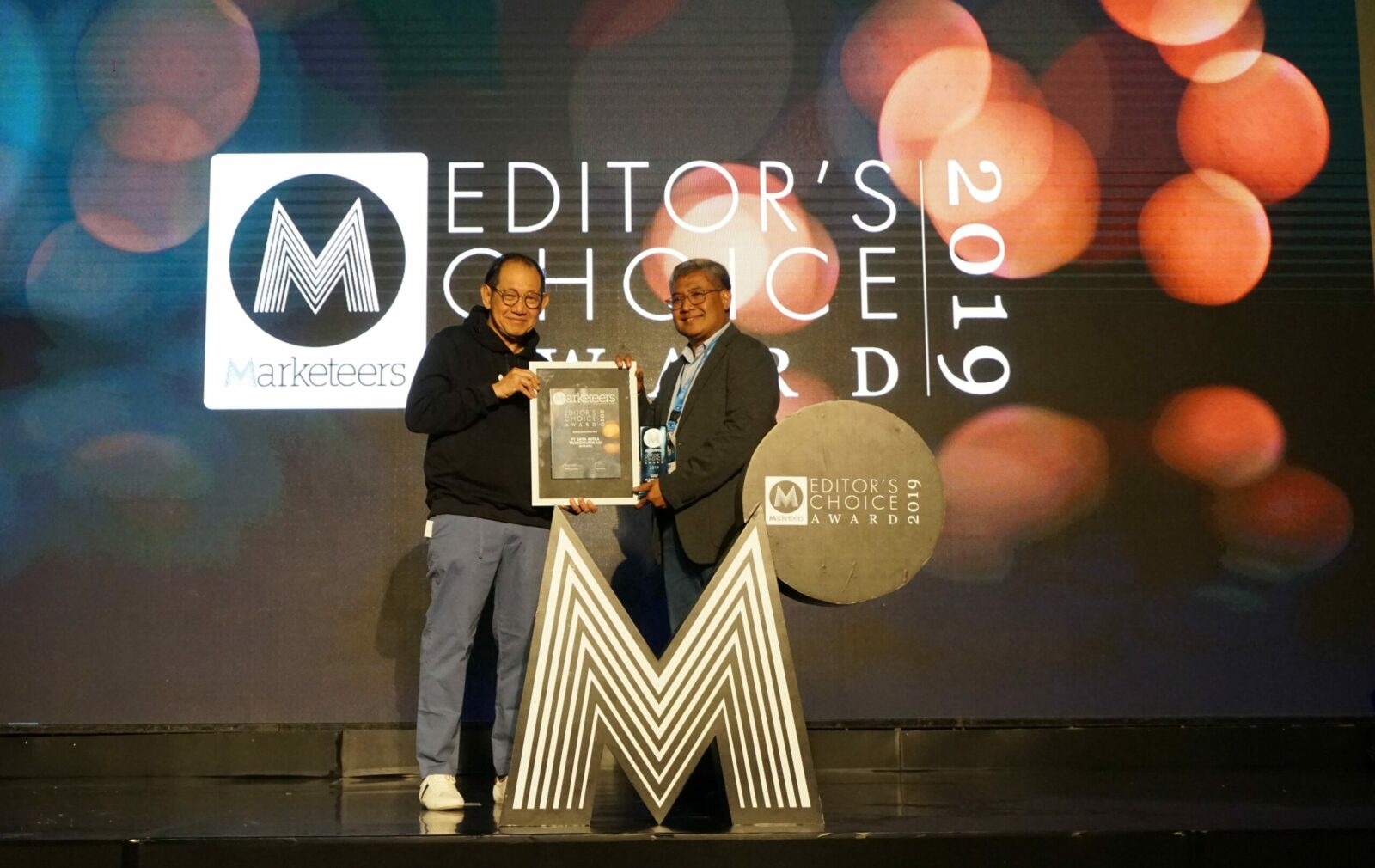 Mitratel Won Marketeers Editor’s Choice Award
