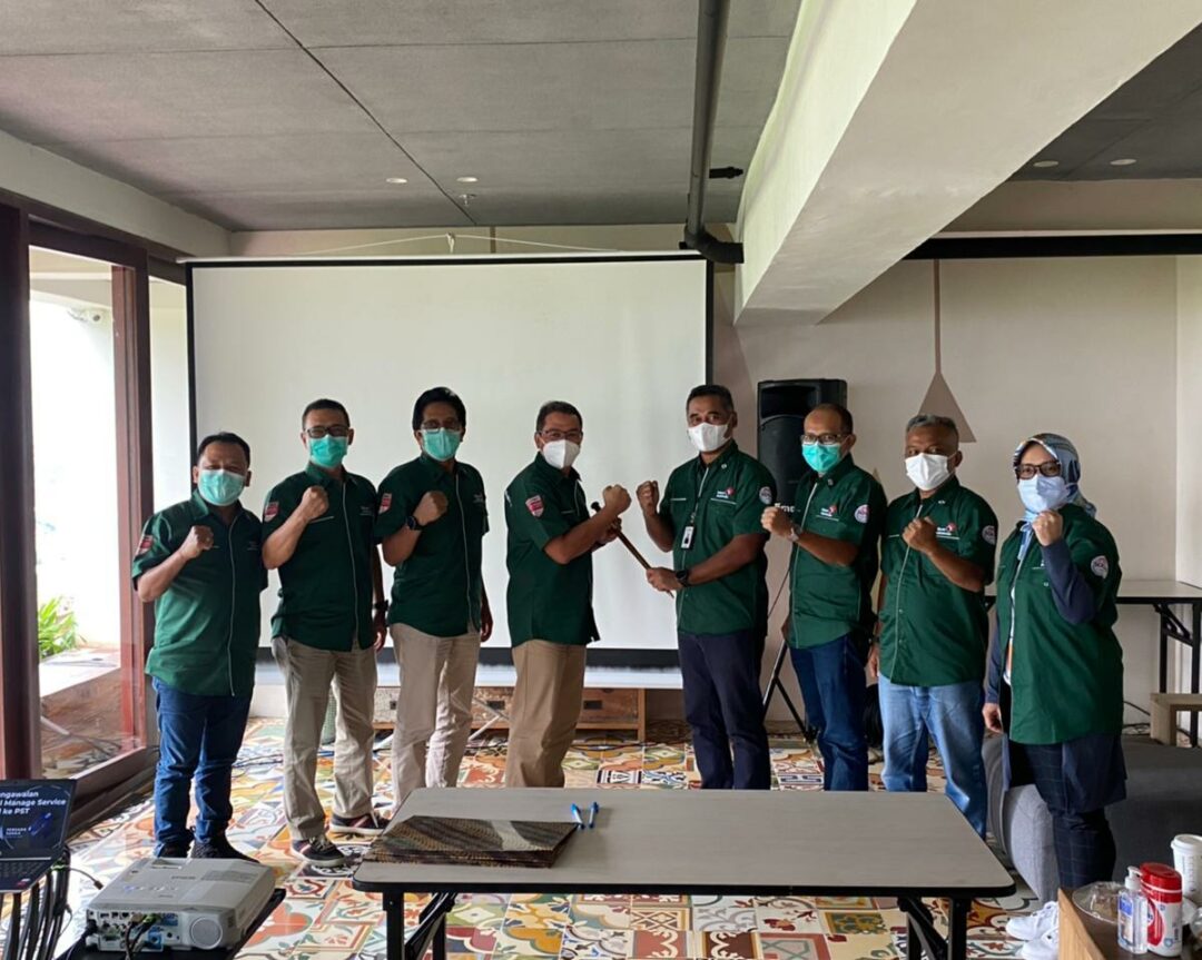 Tingkatkan Efisiensi, Mitratel Alihkan Bisnis Managed Service ke Persada Sokka Tama