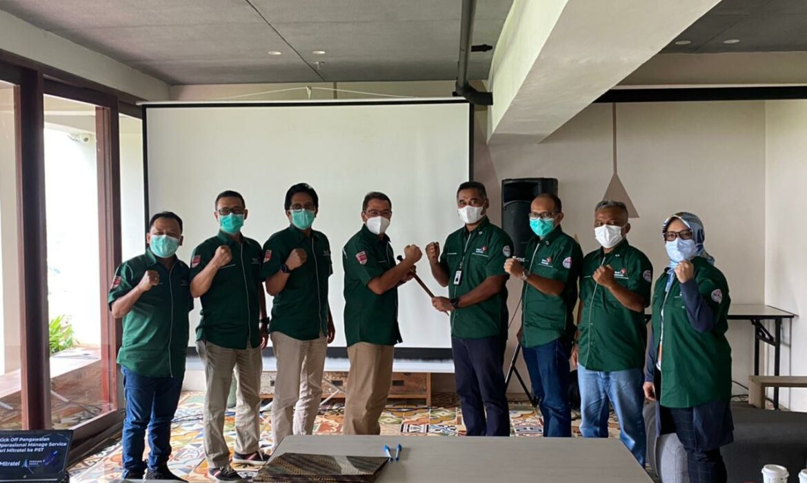 Tingkatkan Efisiensi, Mitratel Alihkan Bisnis Managed Service  ke Persada Sokka Tama