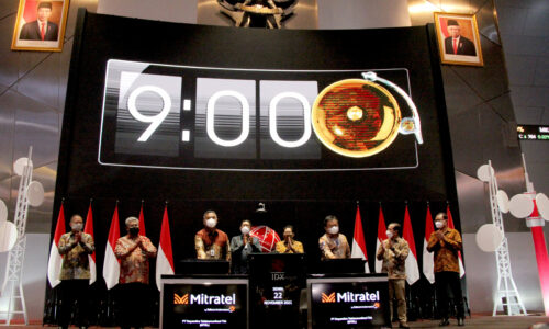 Mitratel’s Initial Share Listing, Invites the Public to Accelerate  the Digital Climate in Indonesia
