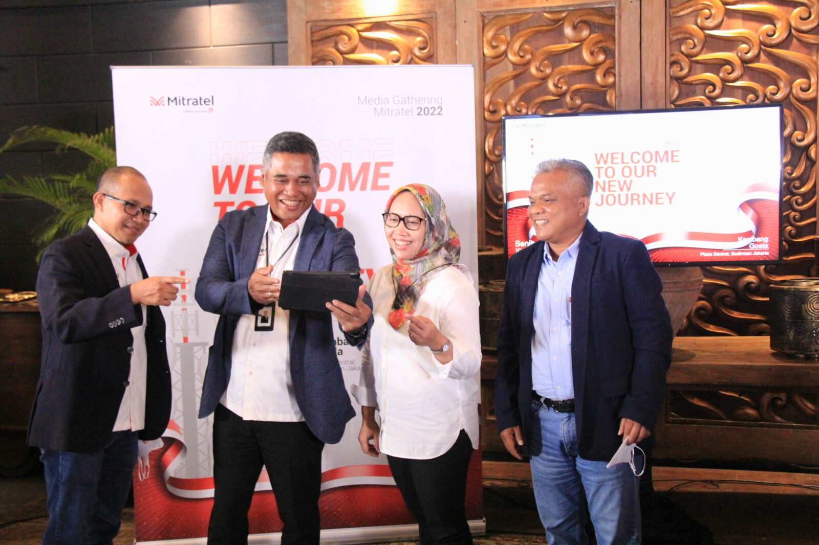 Media Gathering Mitratel 2022