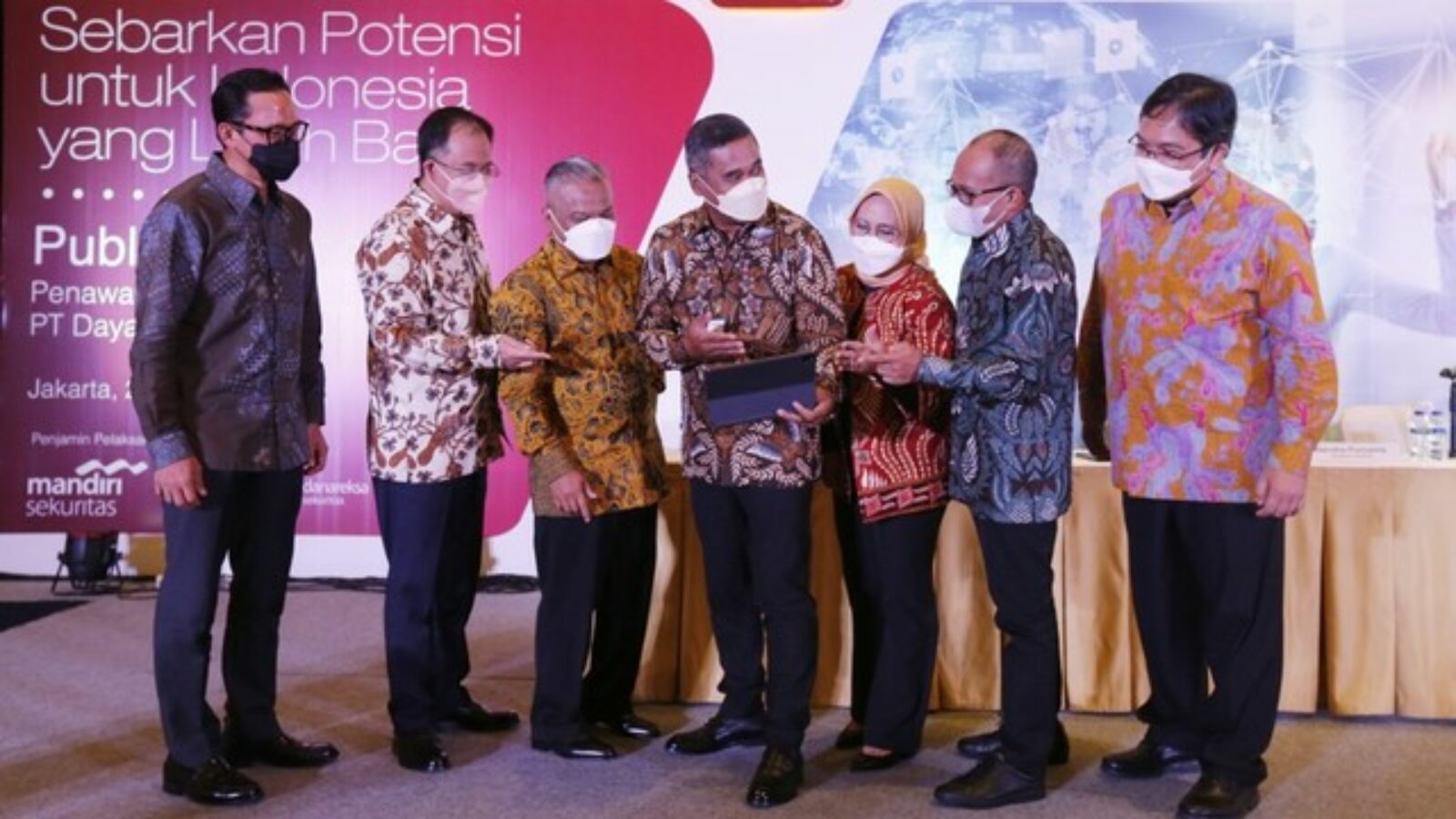 Mitratel’s Net Profit is Predicted to Reach IDR 1.3 T During This Year