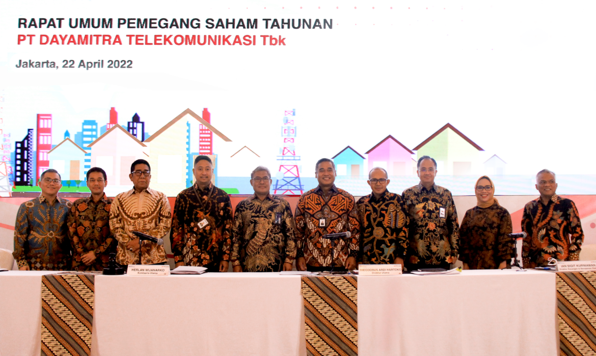 Laba Bersih Tembus Rp 1,38 Triliun, Mitratel Siap Bagi Dividen