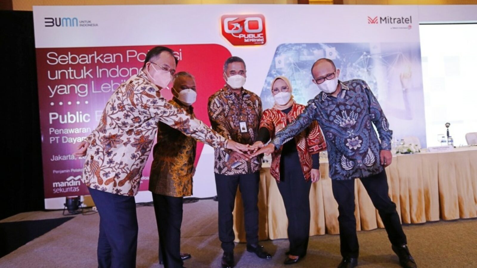 Analis Prediksi Bisnis Mitratel Naik Usai Akuisisi 6.000 Menara Telkomsel