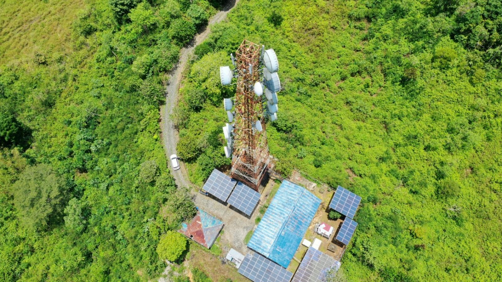 Komisaris, Direksi dan Karyawan Mitratel Borong 23.841.500 Lembar Saham MTEL