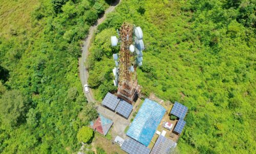 Komisaris, Direksi dan Karyawan Mitratel Borong 23.841.500 Lembar Saham MTEL