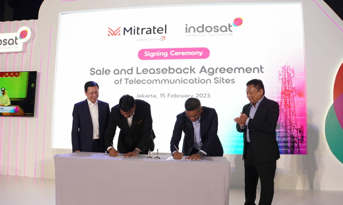 Mitratel Akuisisi Tower Indosat, Peluang Operator Expansi Jaringan semakin Terbuka