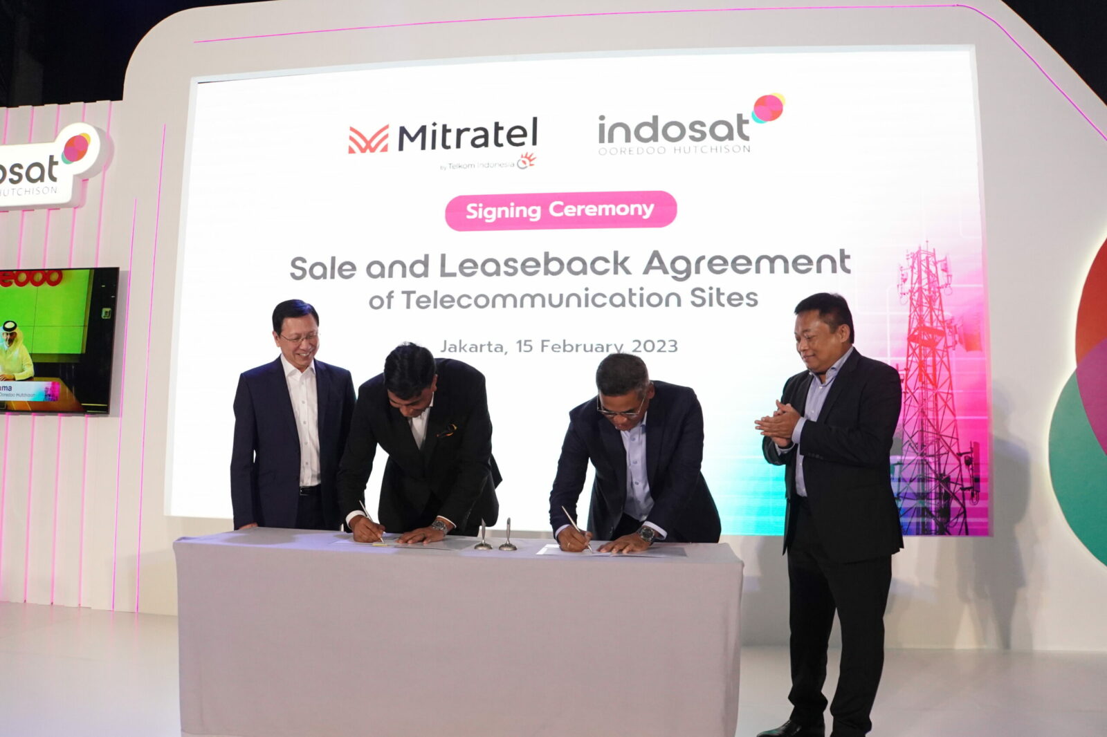 Mitratel Akuisisi Tower Indosat, Peluang Operator Expansi Jaringan semakin Terbuka