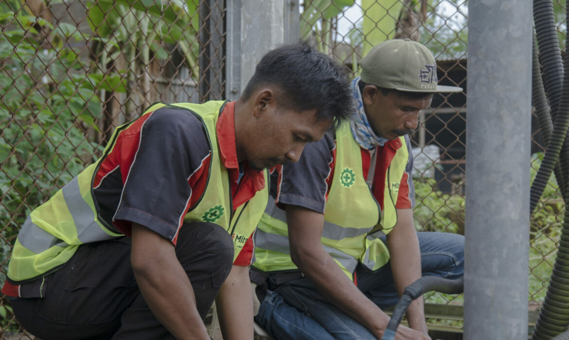 Mitratel Will Deploy 25 Thousand Fiber Optic, Ready to Support Operators to Expand 5G in Indonesia