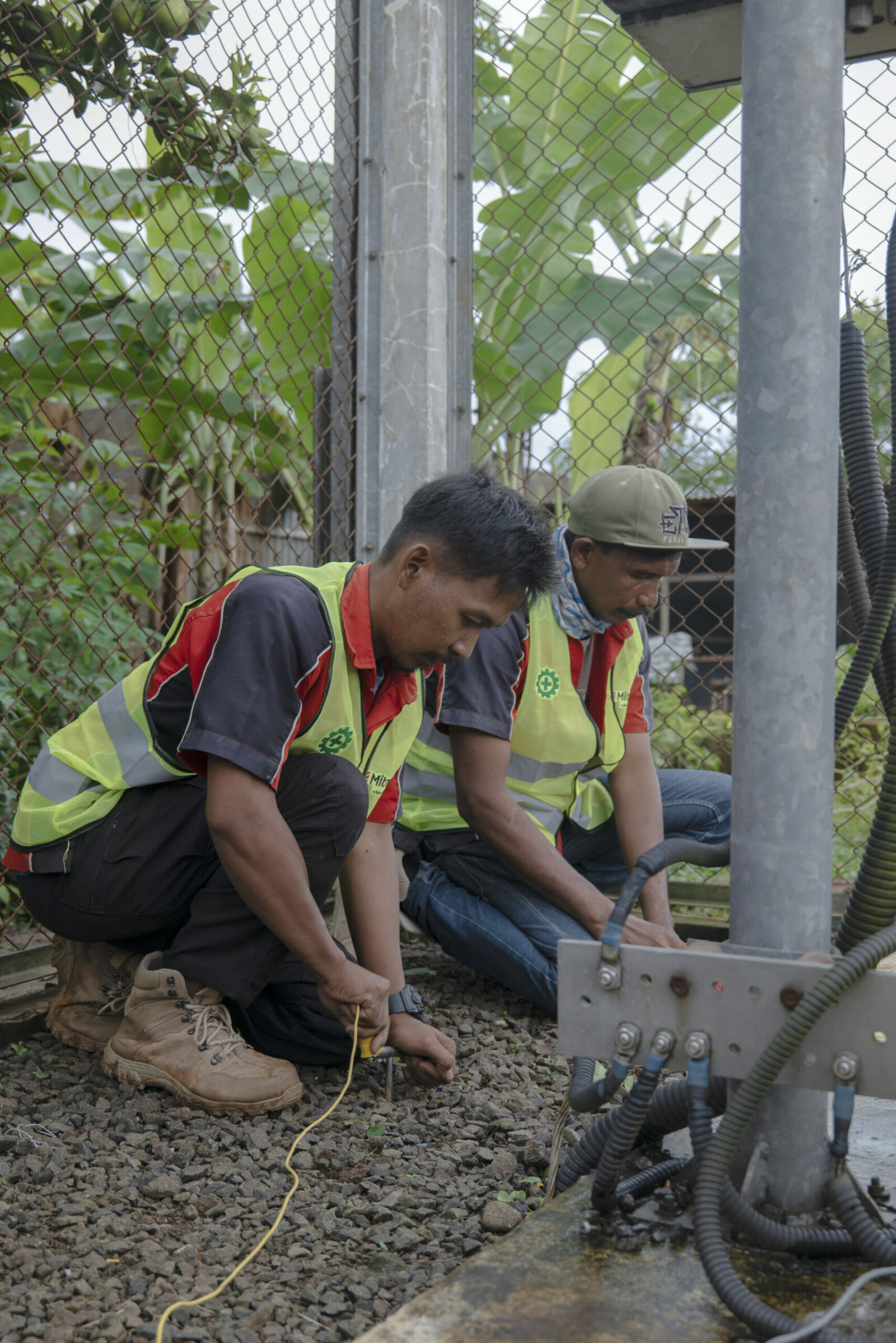 Mitratel akan menggelar 25 ribu fiber optic, siap mendukung operator perluas 5G di Indonesia