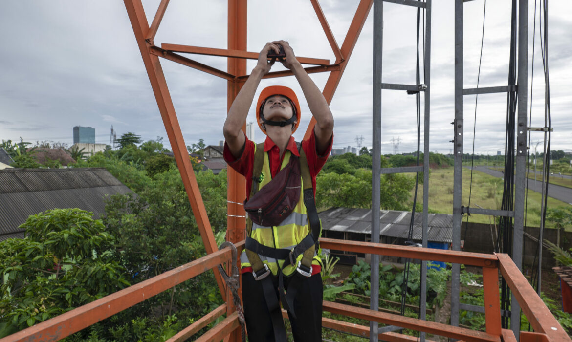 Mitratel’s Net Profit Grows 9% to IDR 5 Billion in The First Quarter of 2023: Due to Successful Asset Monetization