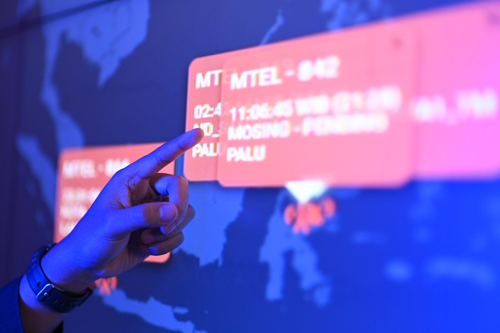 CAGR Mitratel Tumbuh Dua Digit, Melampaui Industri￼