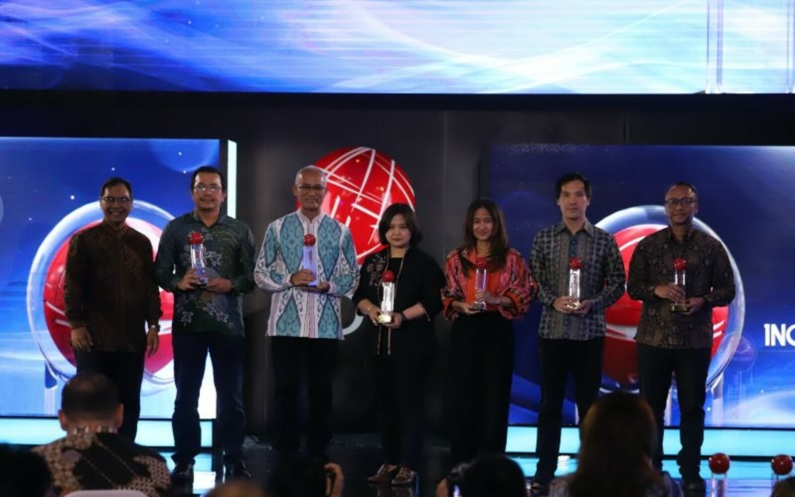 Fokus Genjot Inovasi, Dayamitra (MTEL) Borong Dua Penghargaan di ICAII 2023