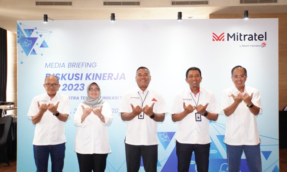 Mitratel Third Quarter Revenue Grows 11.9%, Net Profit Soars 16.6%