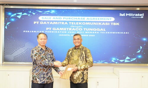 Mitratel Acquires 803 Towers with 1,327 Tenants