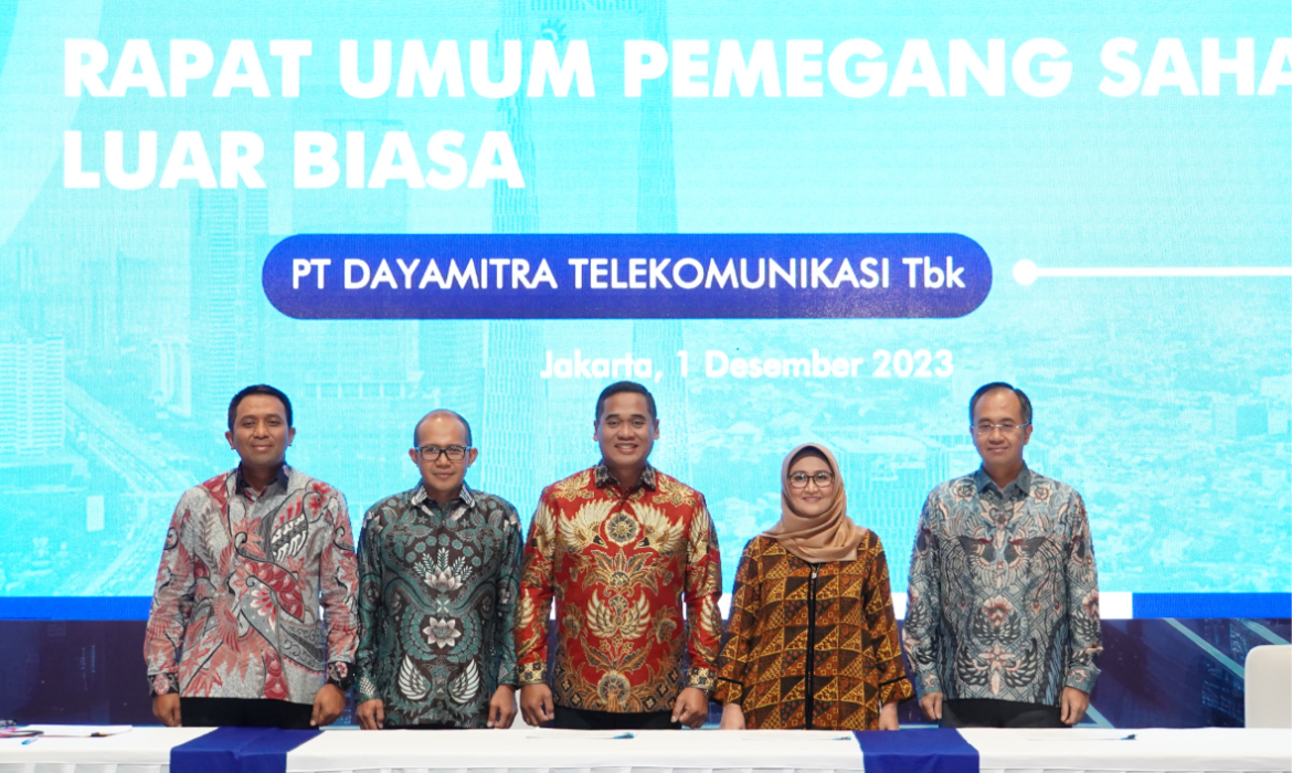 Indonesian Stock Exchange Announces MTEL  is Included in LQ45 Index