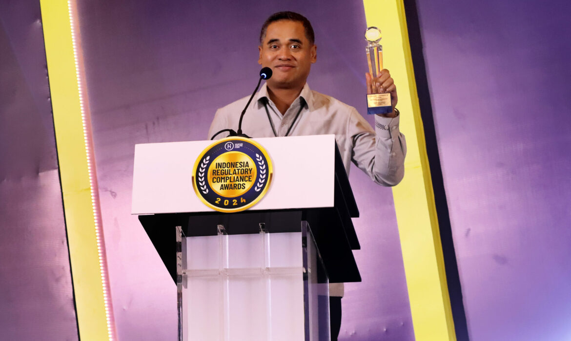 Mitratel Receives Compliance Awards