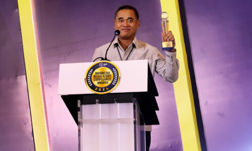 Mitratel Receives Compliance Awards